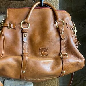 Dooney and Bourke Florentine like new used maybe one or two times